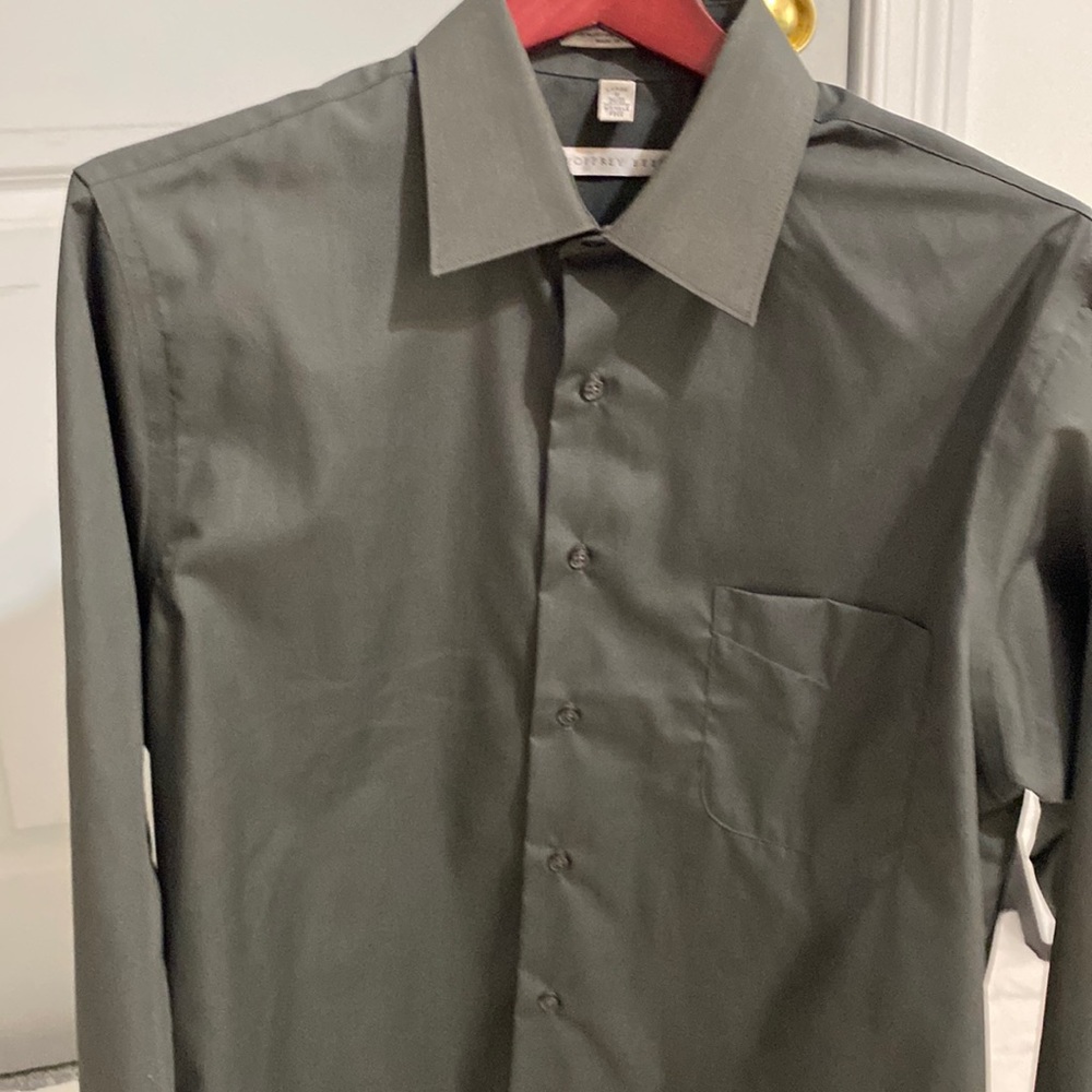 Geoffrey Beene Gray dress shirt